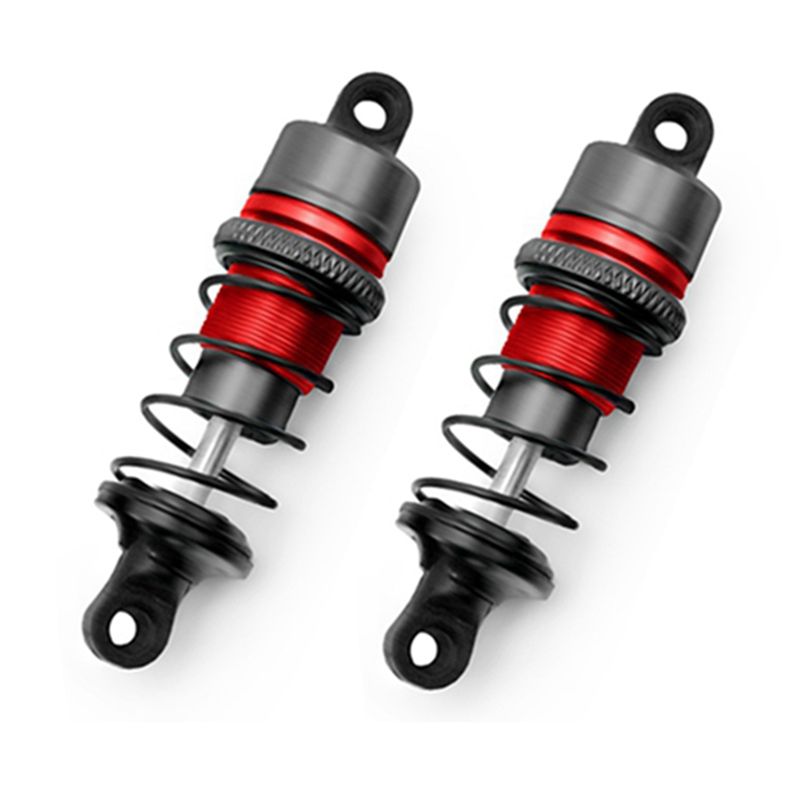 B05C-1/10 4 pares de amortigua - Shock Absorber Rc reseña y precio