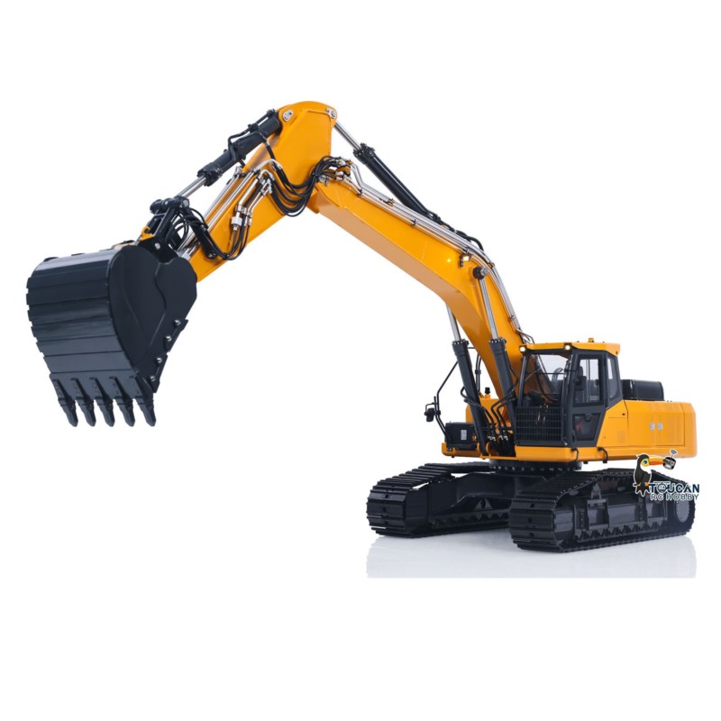 Excavadora Hidráulica RC SFROG - Rc Excavator Hobby reseña y precio