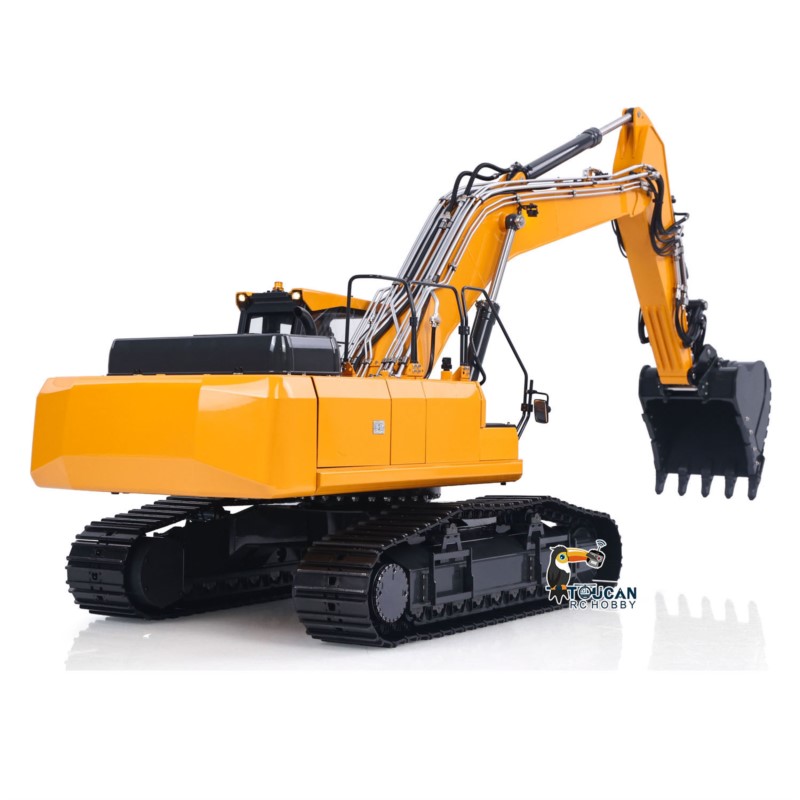 Excavadora Hidráulica RC SFROG - Rc Excavator Hobby reseña y precio