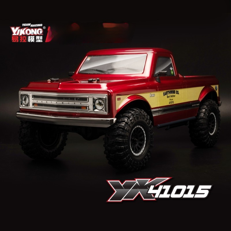 En stock: Yikong YK41015 1:10  - Rc Hobby Off Road reseña y precio