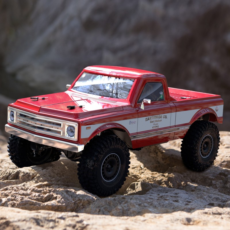 En stock: Yikong YK41015 1:10  - Rc Hobby Off Road reseña y precio