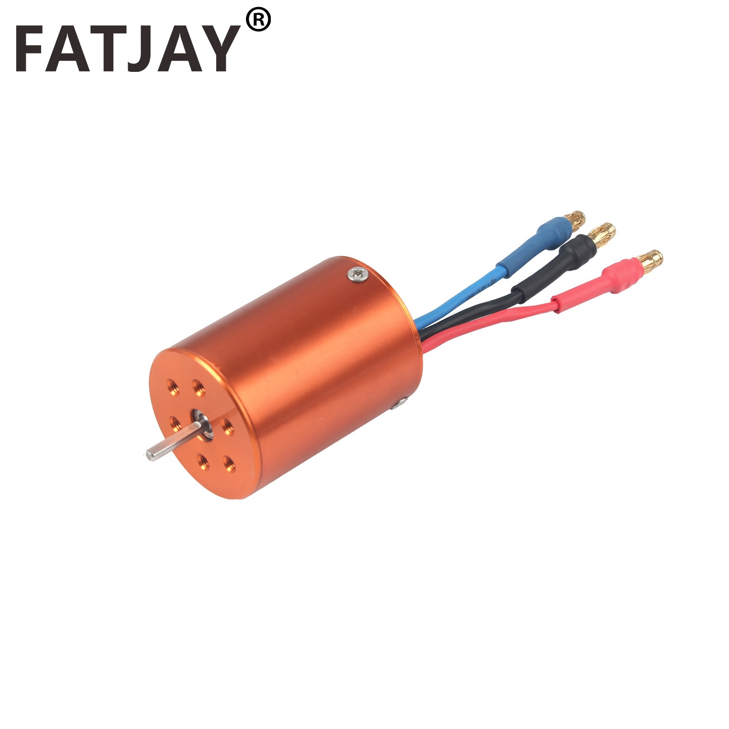 FATJAY 2838-2800KV 3800KV RC H - Rc Hobby Grade reseña y precio