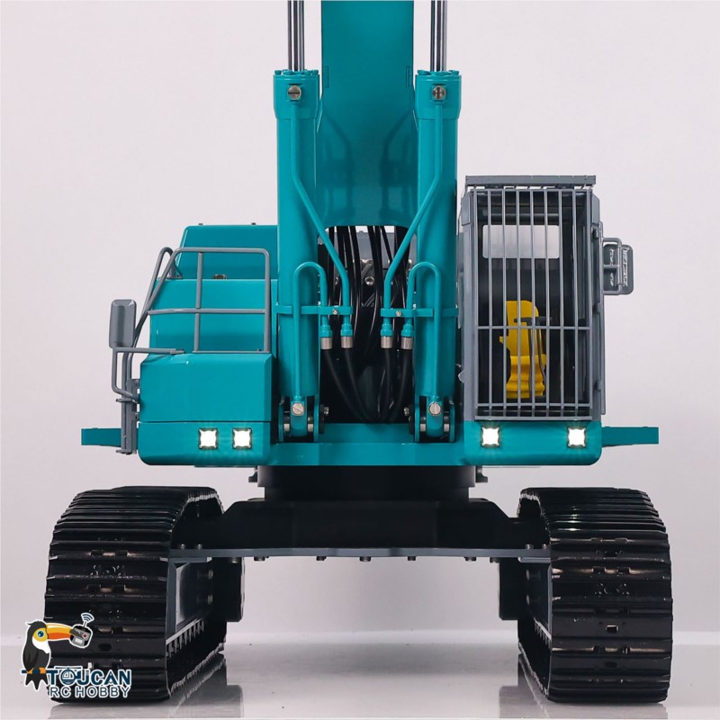 Excavadora Hidráulica RC de Me - Rc Excavator Hobby reseña y precio