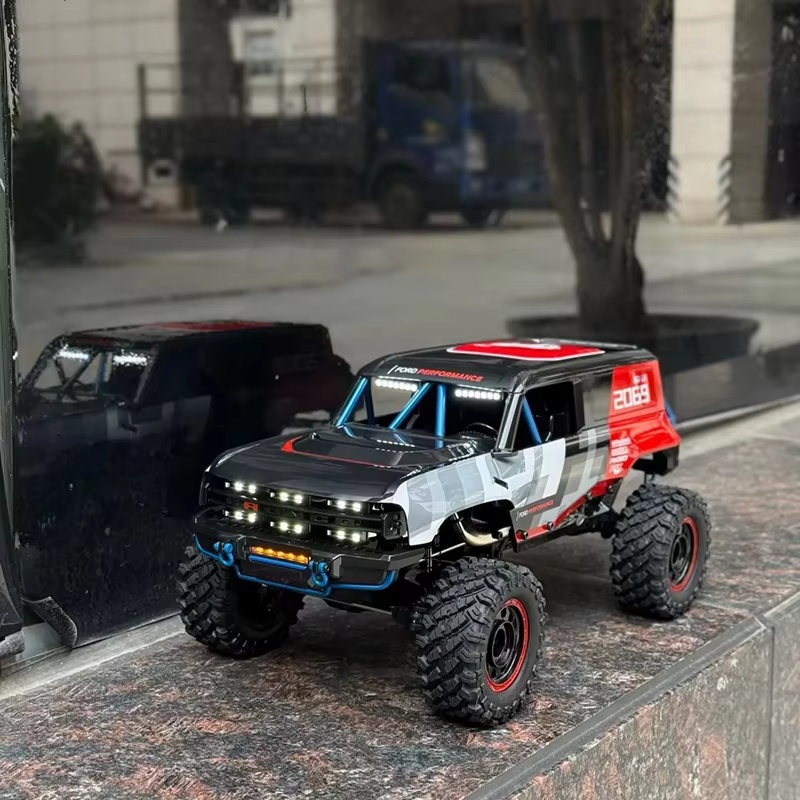 Mjx 1/18 Coche RC sin escobill - Rc Hobby Off Road reseña y precio