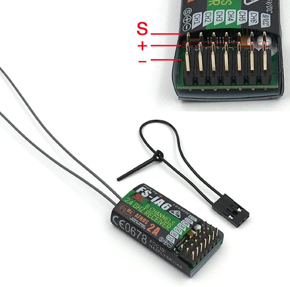 Sistema de Transmisión de Radi - Radio Transmitter 6Ch reseña y precio