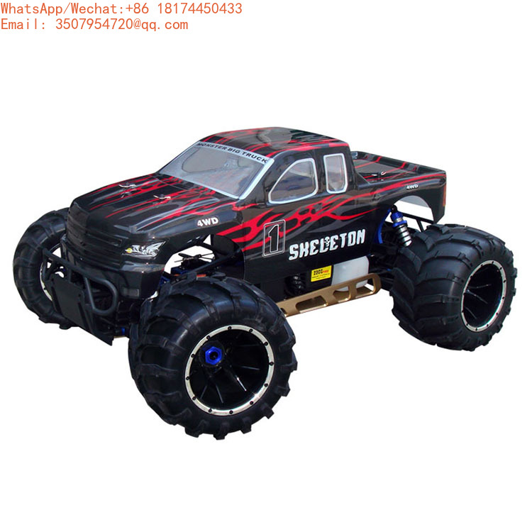 Coche de Carreras de Alta Velo - Rc Hobby Off Road reseña y precio