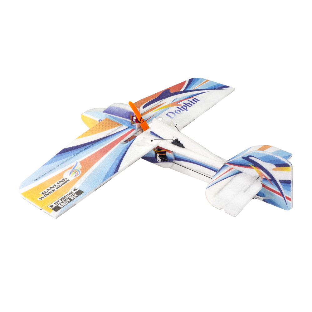 Avión RC Real Hawk 580MM (22.8 - Rc Hobby Grade reseña y precio