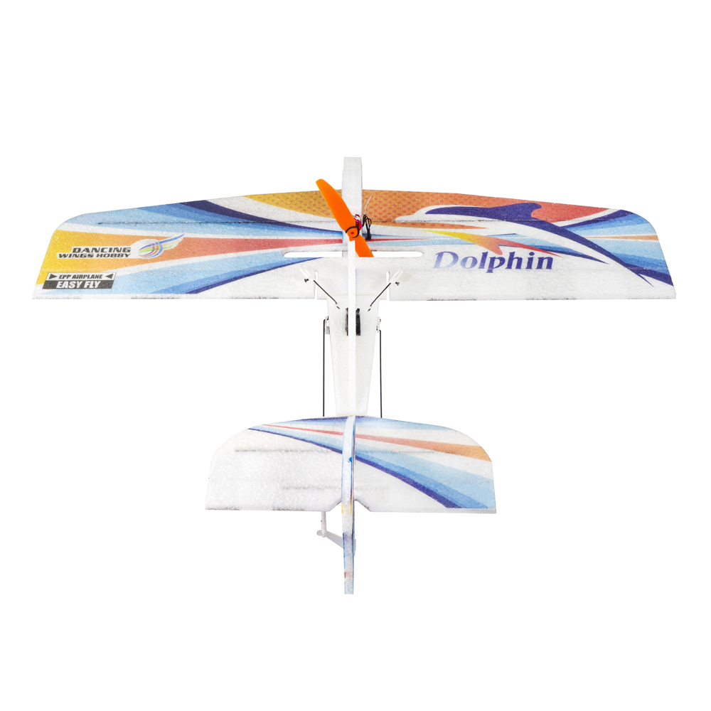 Avión RC Real Hawk 580MM (22.8 - Rc Hobby Grade reseña y precio