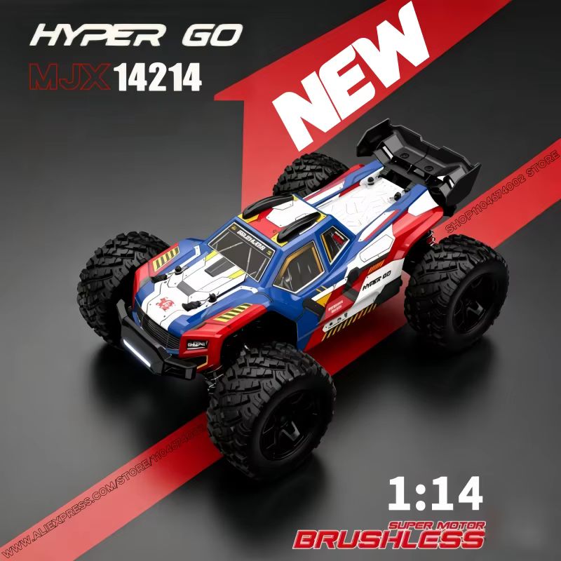Nueva Llegada 14212 Camioneta  - Rc Hobby Off Road reseña y precio