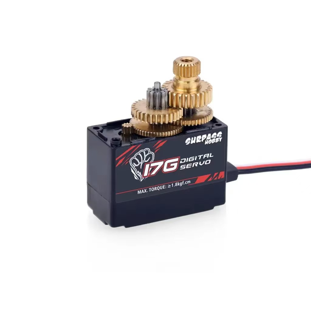 Surpass Hobby S009M 9G S0017M  - Rc Hobby Grade reseña y precio