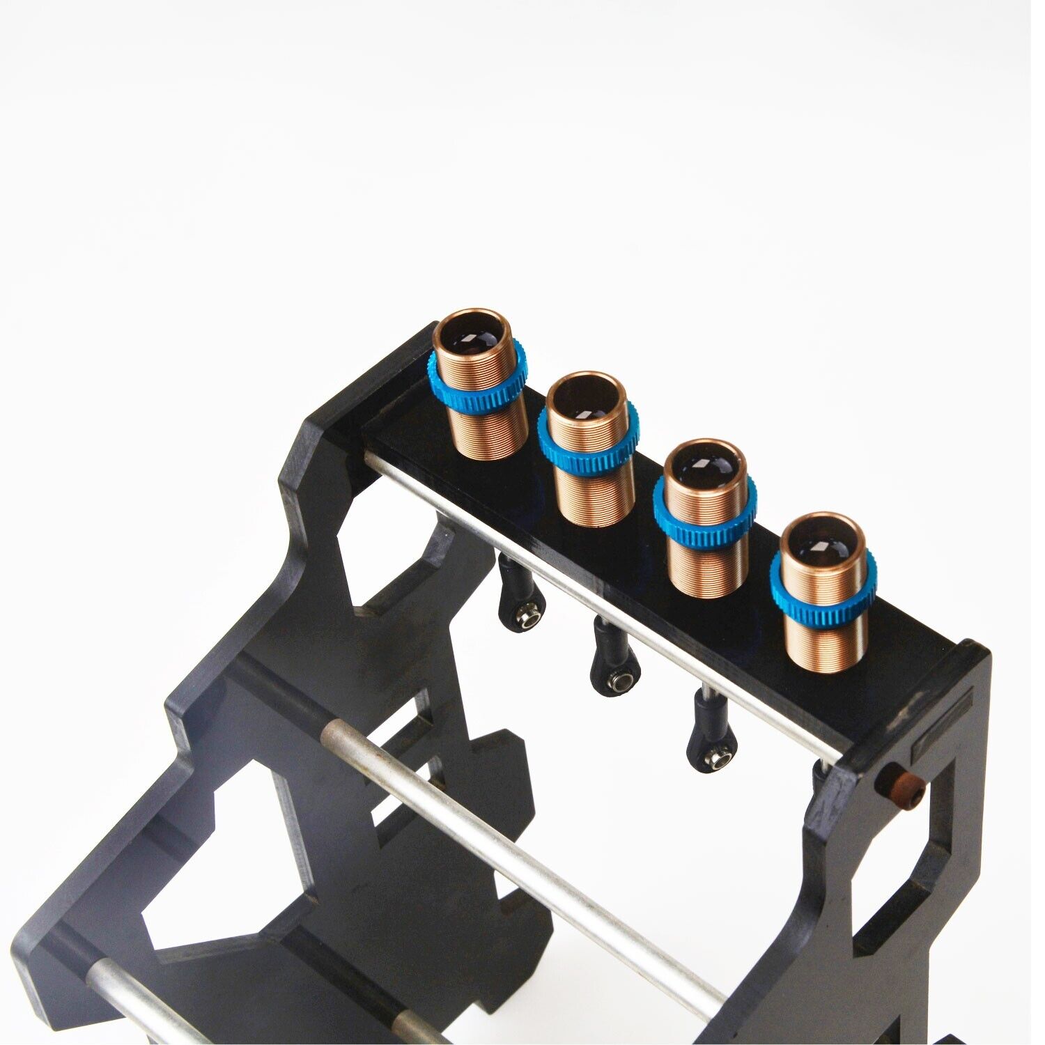 Amortiguadores de Aluminio con - Shock Absorber Rc reseña y precio