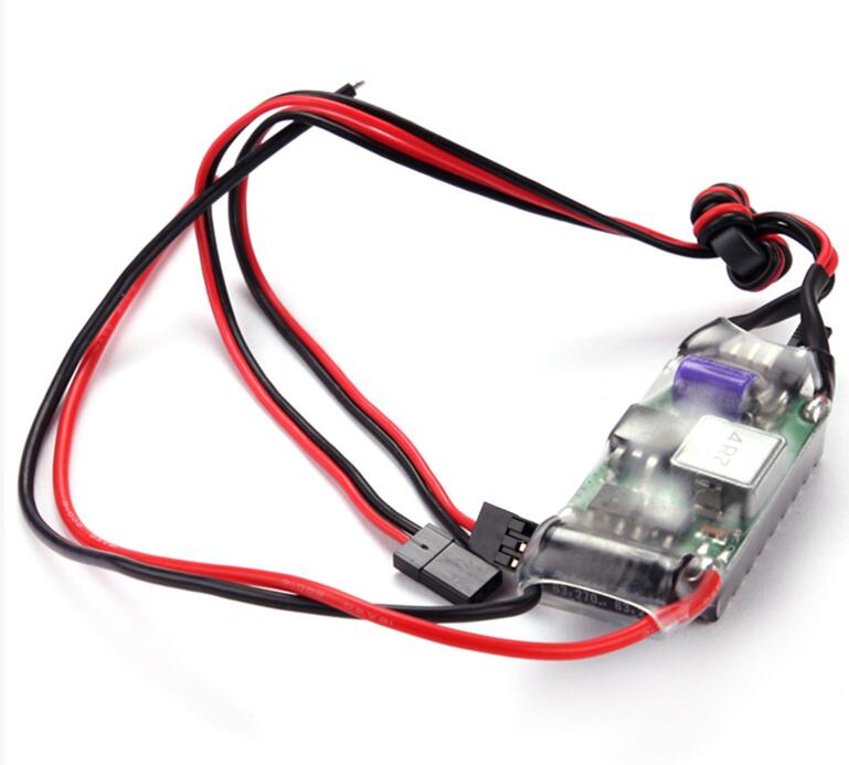 YPG 20A HV SBEC 5V/5.5V/6V/7V/ - Rc Hobbyking reseña y precio