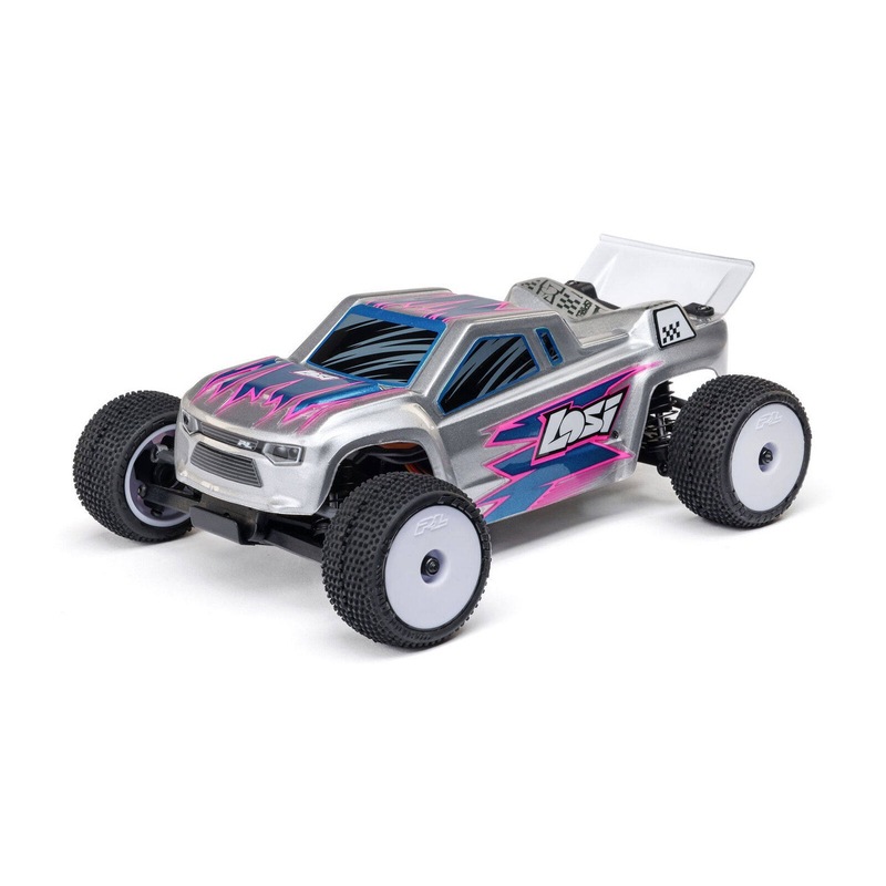 Camioneta Todoterreno Losi Rc  - Rc Hobby Off Road reseña y precio