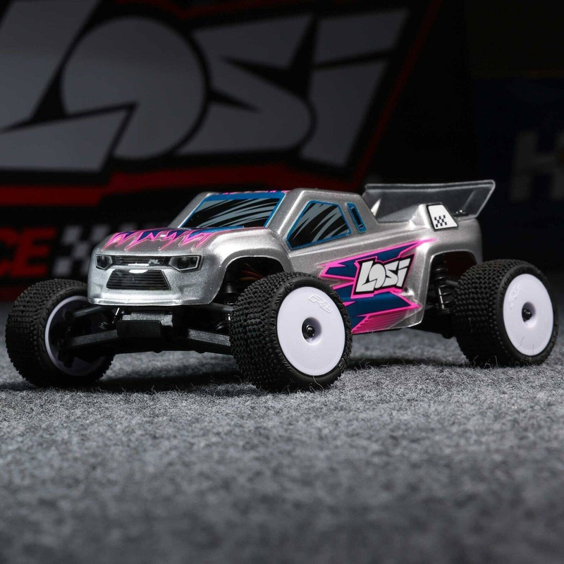Camioneta Todoterreno Losi Rc  - Rc Hobby Off Road reseña y precio