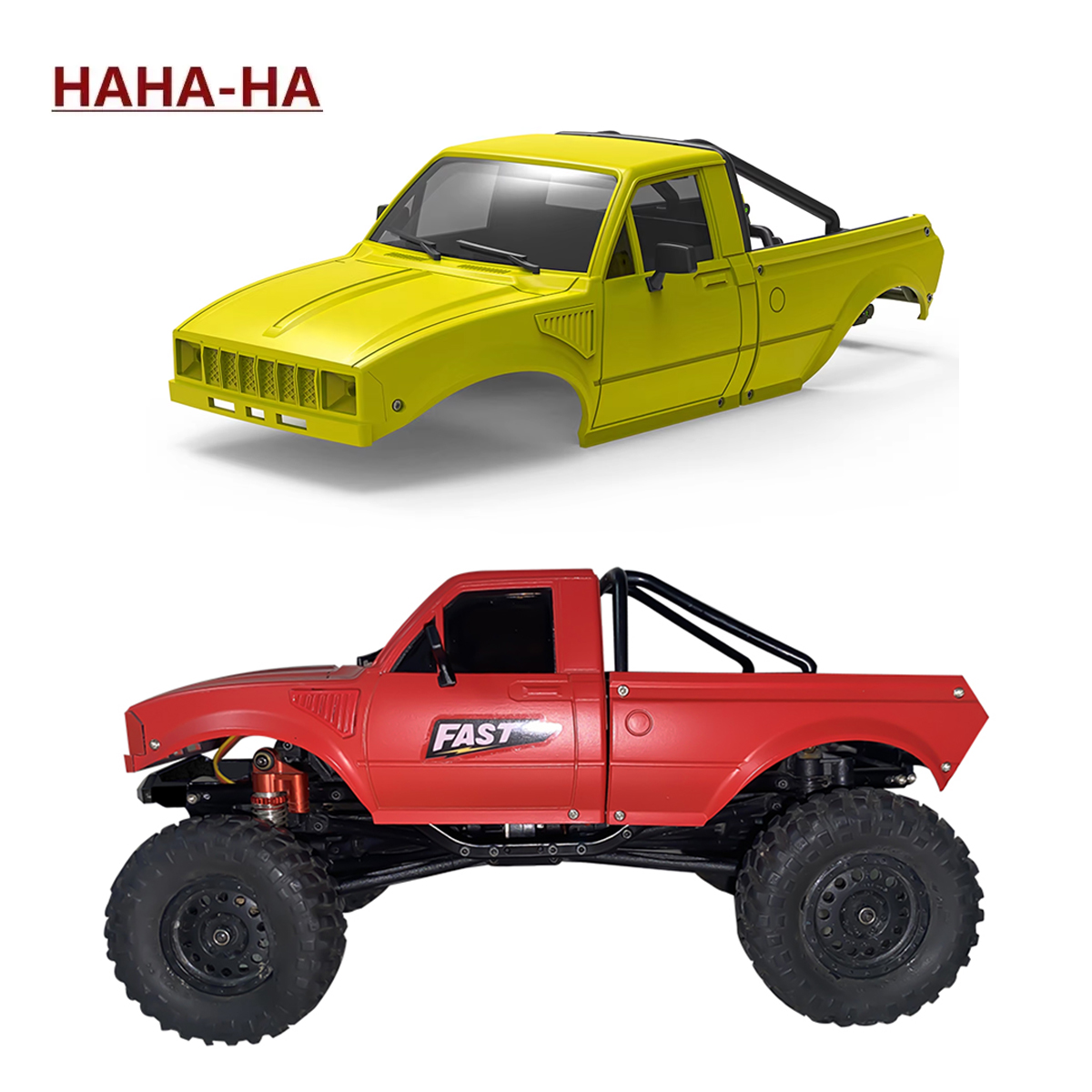 IR60-24 Carrocería Rígida para - Body Shell Rc reseña y precio