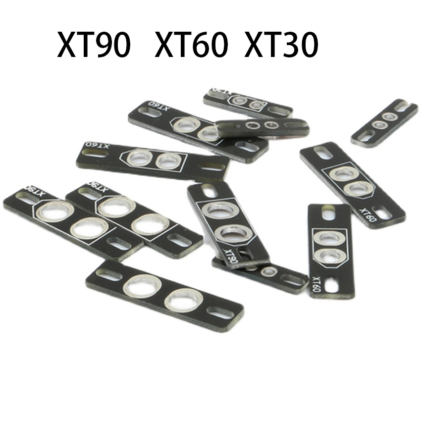 5/10 Uds XT30 XT60 XT90 conect - Rc Hobby Grade reseña y precio