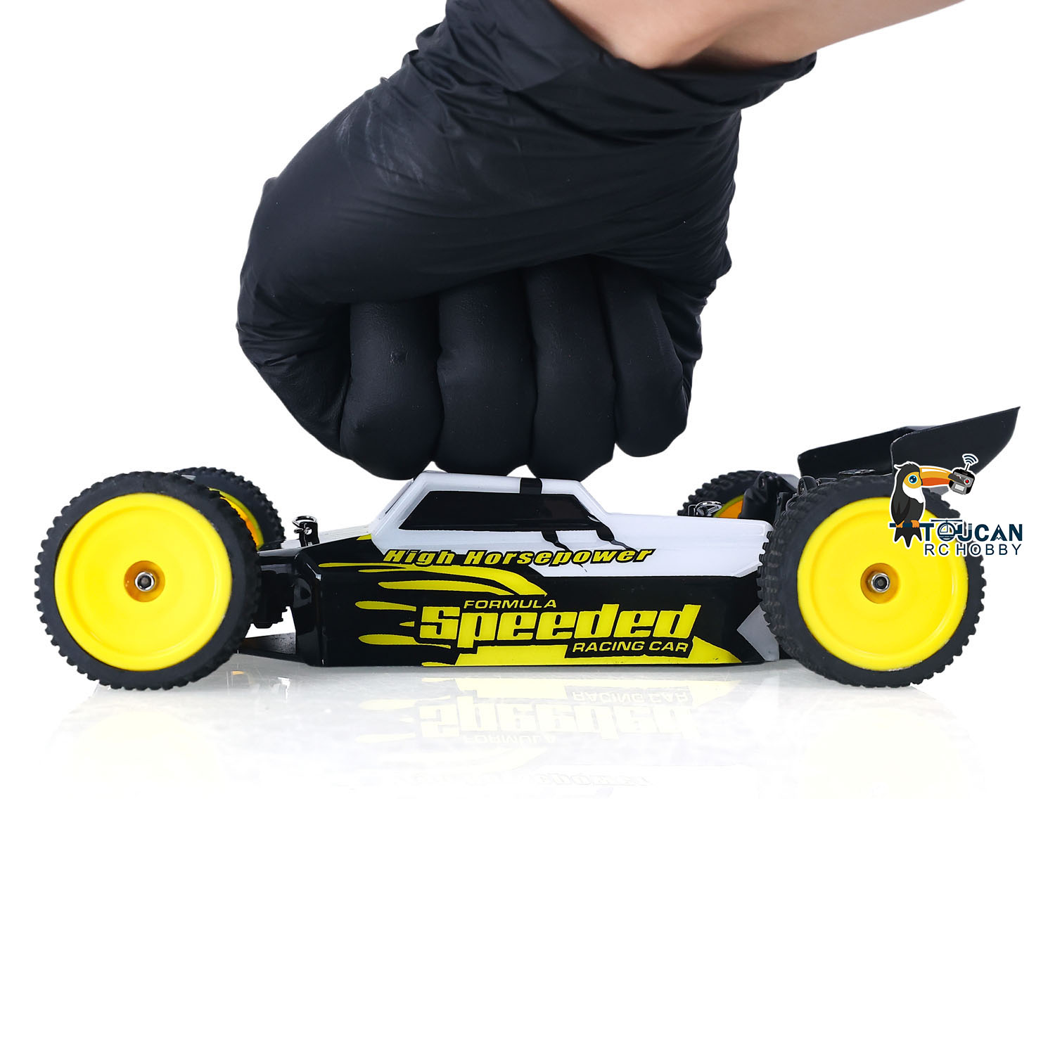 Coche RC Todoterreno Mejorado  - Rc Hobby Off Road reseña y precio