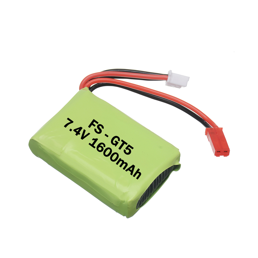 Batería Lipo de 7,4 V para tra - Rc Hobby Grade reseña y precio