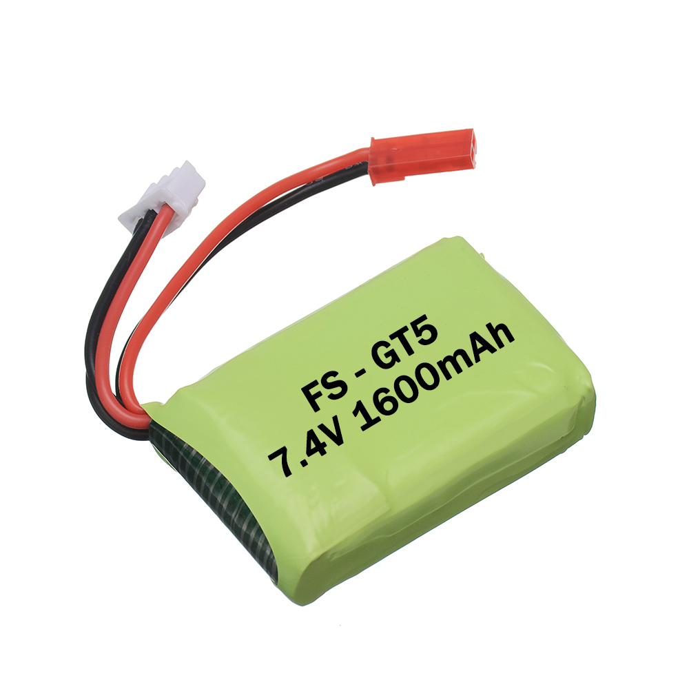 Batería Lipo de 7,4 V para tra - Rc Hobby Grade reseña y precio