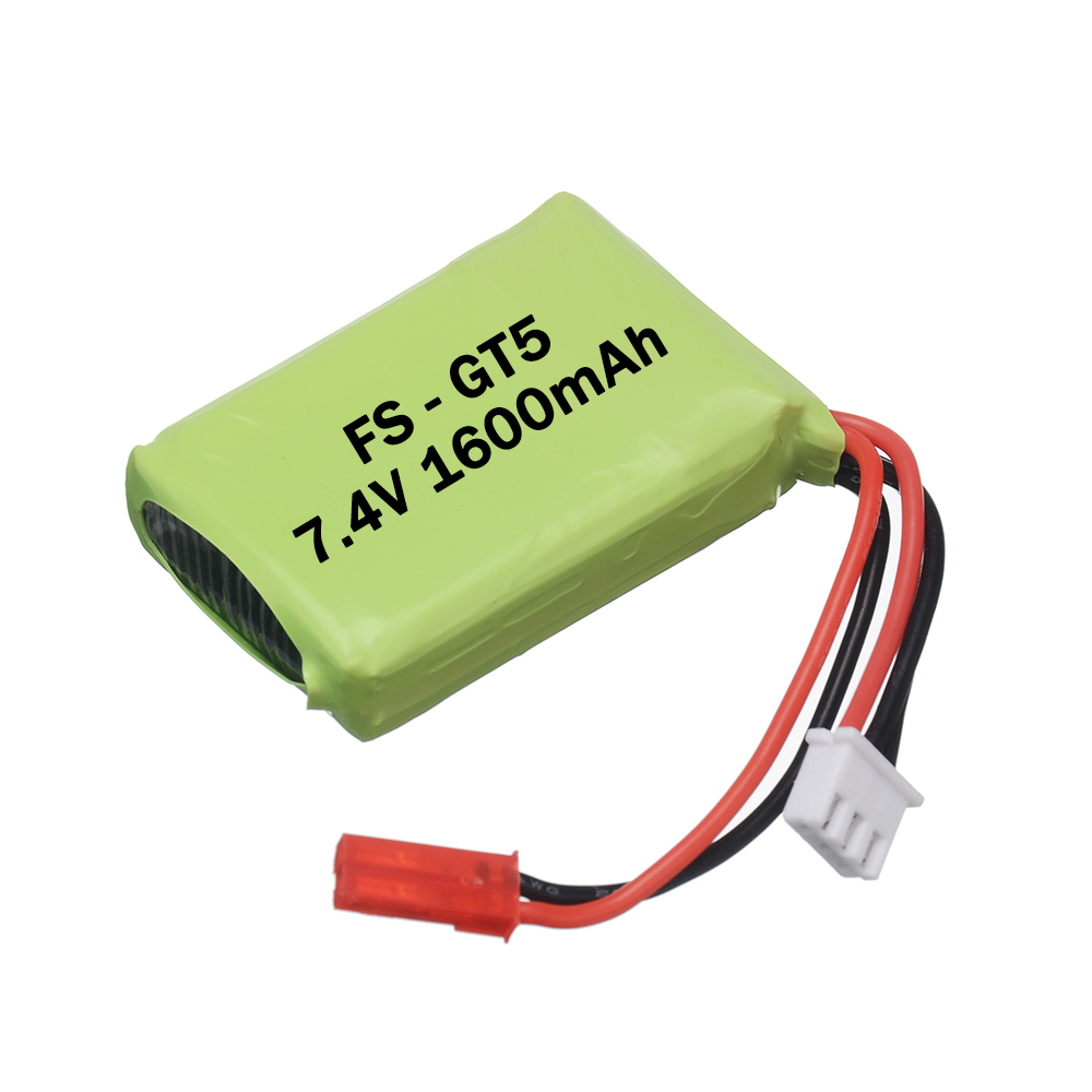 Batería Lipo de 7,4 V para tra - Rc Hobby Grade reseña y precio