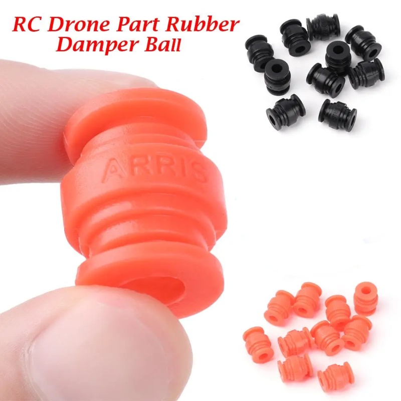 4 unids/lote amortiguador de g - Shock Absorber Rc reseña y precio