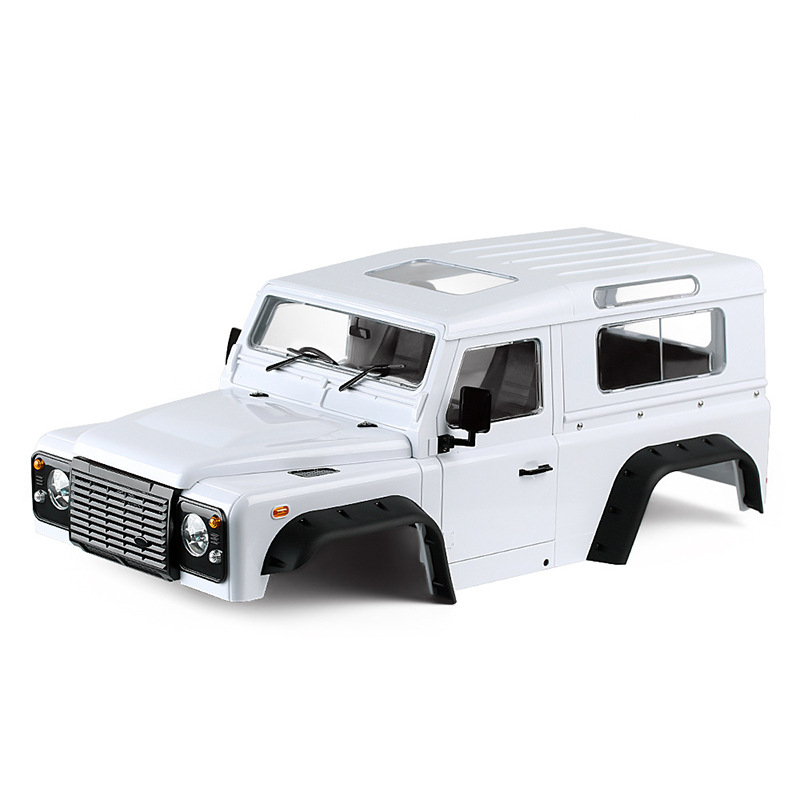 Carrocería Austar 1/10 para Au - Body Shell Rc reseña y precio
