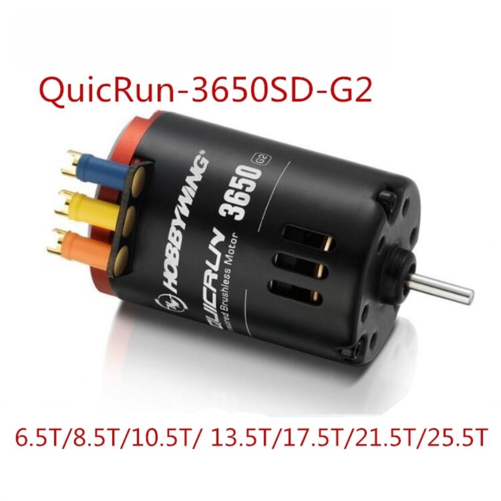 FATJAY Hobbywing QUICRUN-10BL- - Rc Hobby Grade reseña y precio