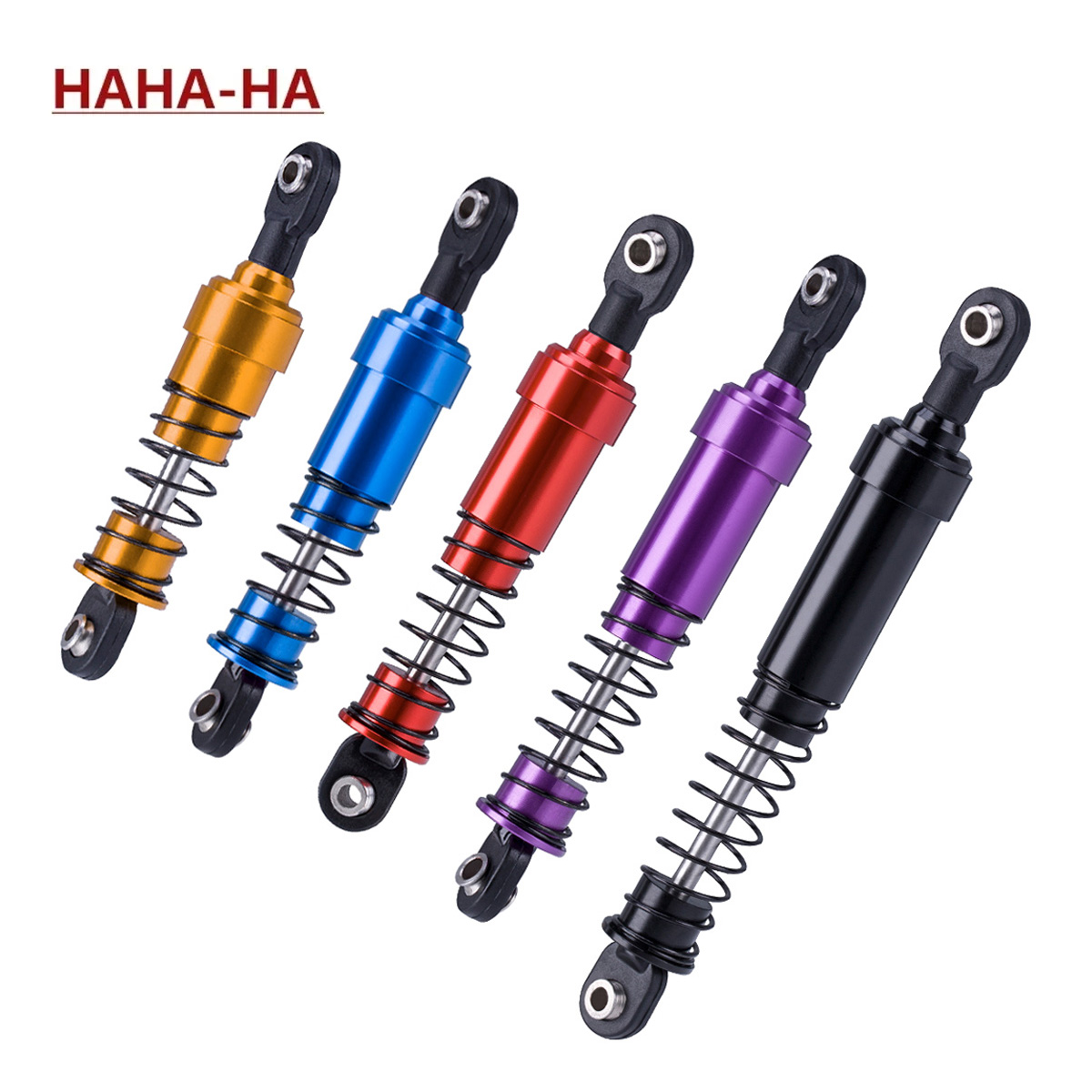 Amortiguadores de aluminio de  - Shock Absorber Rc reseña y precio
